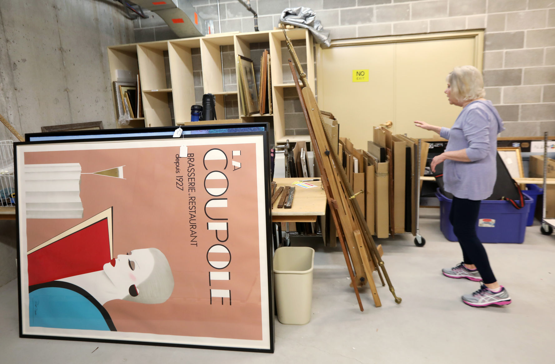 Attic Angel Resale